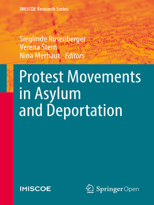 cover image of Protest Movements in Asylum and Deportation